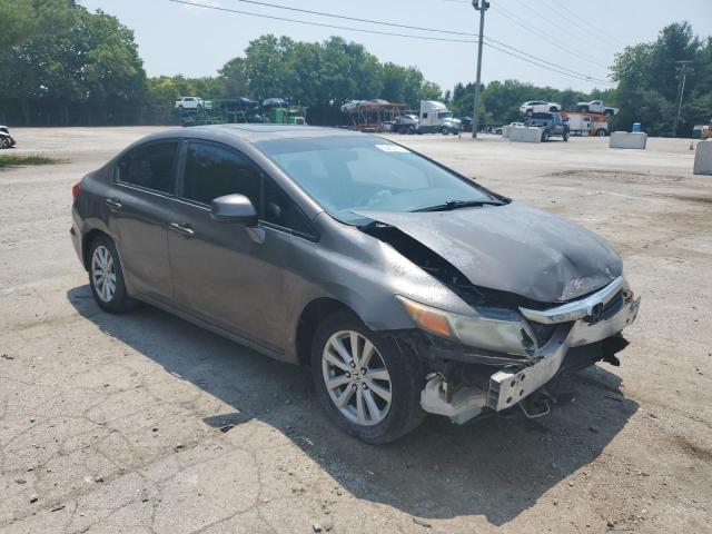 Photo 4 from auction – 2012 HONDA CIVIC EXL with VIN 2HGFB2F93CH516747