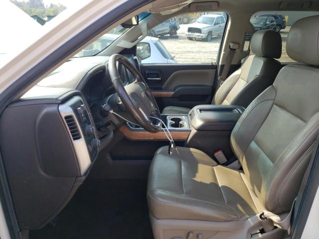 Photo 7 from auction – 2014 CHEVROLET SILVERADO with VIN 3GCUKSECXEG273010