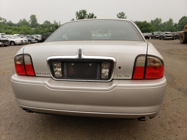 Photo 6 from auction – 2003 LINCOLN LS with VIN 1LNHM87A93Y677327