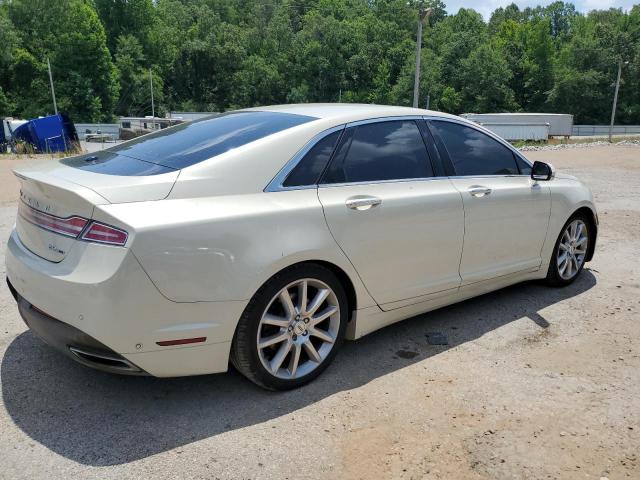 Photo 3 from auction – 2014 LINCOLN MKZ with VIN 3LN6L2G91ER835383