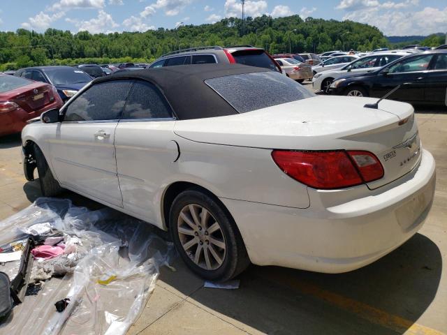 Photo 2 from auction – 2010 CHRYSLER SEBRING TO with VIN 1C3BC5ED3AN184965