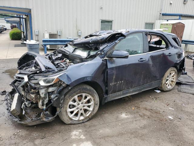 CHEVROLET EQUINOX LT 2019 with VIN 3GNAXUEV3KL189848 - Photo from auction