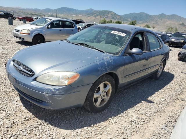 FORD TAURUS SE 2000 with VIN 1FAFP53U2YA102929 - Photo from auction