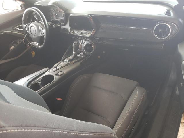 Photo 8 from auction – 2017 CHEVROLET CAMARO LT with VIN 1G1FB1RX0H0107600