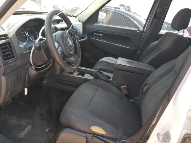 Photo 7 from auction – 2011 JEEP LIBERTY SP with VIN 1J4PN2GK0BW572571
