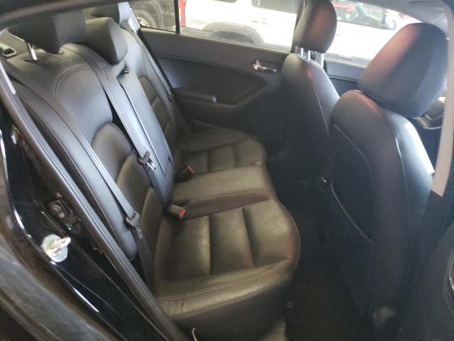 Photo 10 from auction – 2016 KIA FORTE EX with VIN KNAFZ4A83G5505164