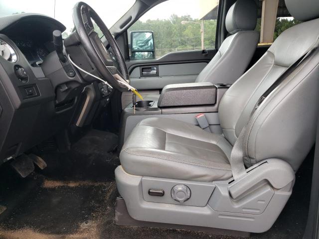 Photo 7 from auction – 2014 FORD F150 SUPER with VIN 1FTFW1ET8EFA51574