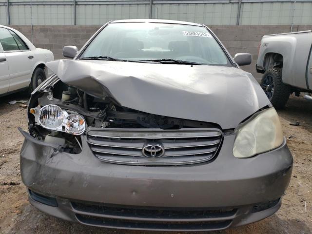 Photo 5 from auction – 2004 TOYOTA COROLLA CE with VIN 1NXBR32E44Z232233