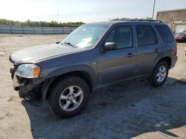 MAZDA TRIBUTE I 2006 with VIN 4F2YZ02Z46KM05621 - Photo from auction