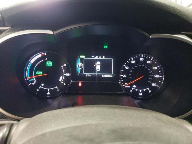 Photo 9 from auction – 2014 KIA OPTIMA HYB with VIN KNAGN4AD2E5068073