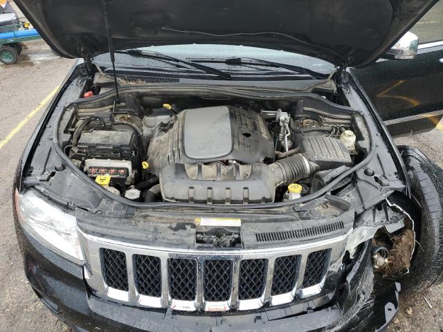 Photo 11 from auction – 2012 JEEP GRAND CHER with VIN 1C4RJFCT6CC251217