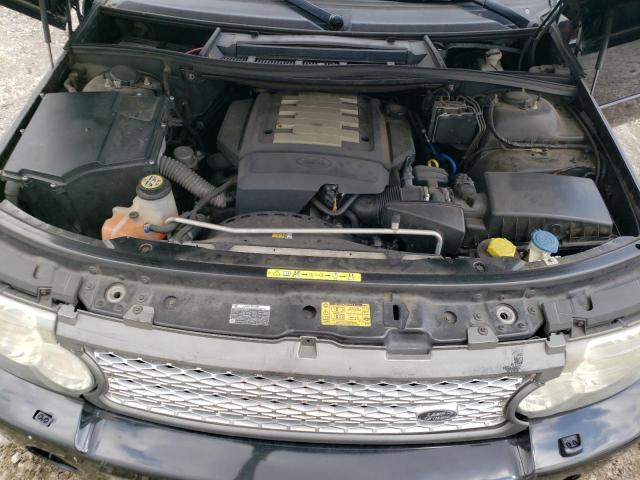 Photo 12 from auction – 2009 LAND ROVER RANGE ROVE with VIN SALME15439A301205