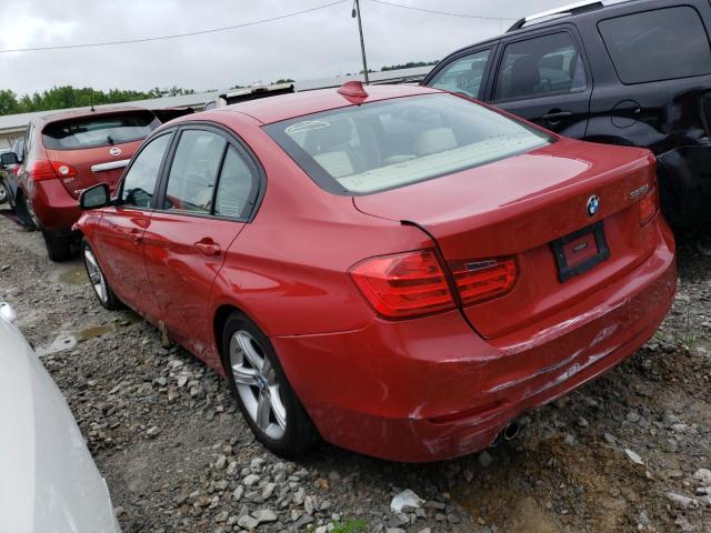 Photo 2 from auction – 2014 BMW 328 I SULE with VIN WBA3C1C59EK110698