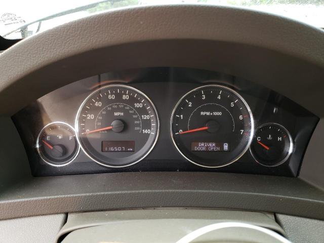 Photo 9 from auction – 2009 JEEP GRAND CHER with VIN 1J8GR48K09C556850