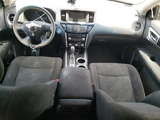 Photo 8 from auction – 2015 NISSAN PATHFINDER with VIN 5N1AR2MM2FC708708