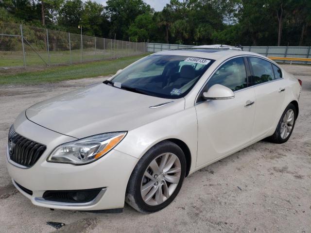 BUICK REGAL PREM 2014 con VIN 2G4GR5GX3E9260843 - Foto de la subasta
