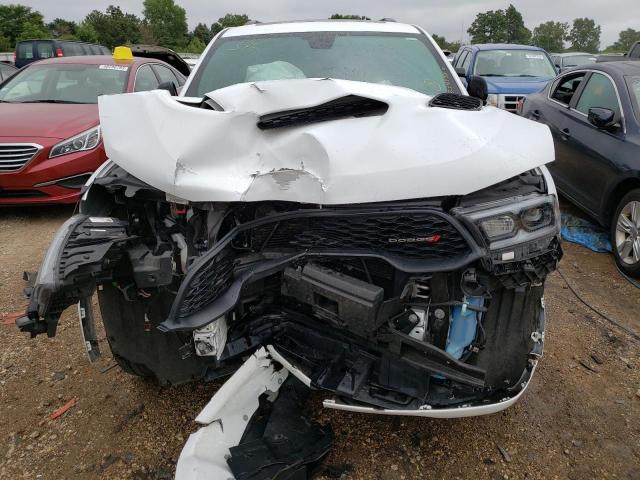 Photo 5 from auction – 2021 DODGE DURANGO R/ with VIN 1C4SDJCT8MC762604
