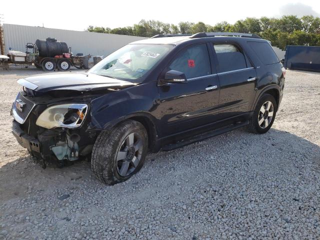 GMC ACADIA SLT 2012 with VIN 1GKKRREDXCJ211661 - Photo from auction