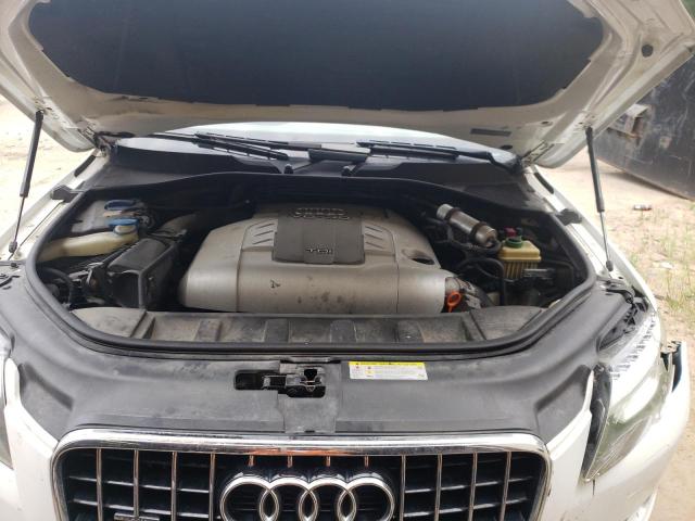 Photo 12 from auction – 2011 AUDI Q7 PREMIUM with VIN WA1LMAFE6BD010130