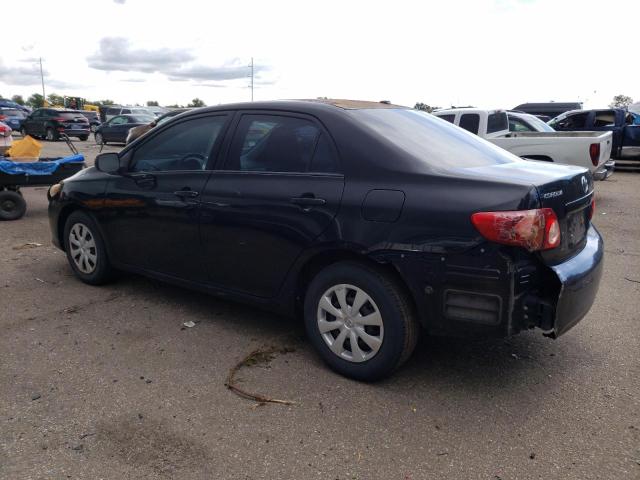 Photo 2 from auction – 2010 TOYOTA COROLLA BA with VIN 2T1BU4EE9AC321230