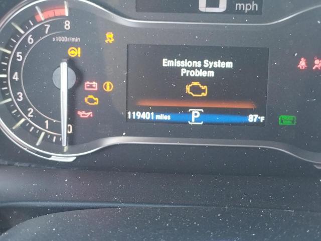 Photo 9 from auction – 2018 HONDA PILOT EX with VIN 5FNYF5H35JB004089