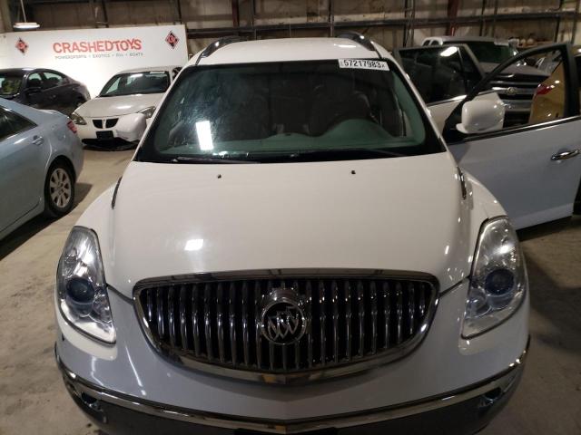 Photo 11 from auction – 2011 BUICK ENCLAVE CX with VIN 5GAKRBED5BJ308916