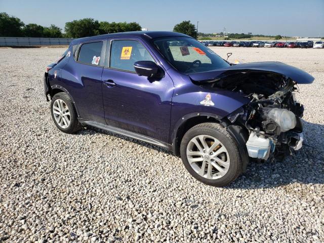 Photo 4 from auction – 2015 NISSAN JUKE S with VIN JN8AF5MRXFT512112