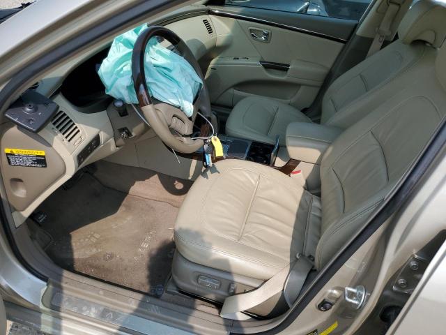 Photo 7 from auction – 2009 HYUNDAI AZERA SE with VIN KMHFC46F09A374289
