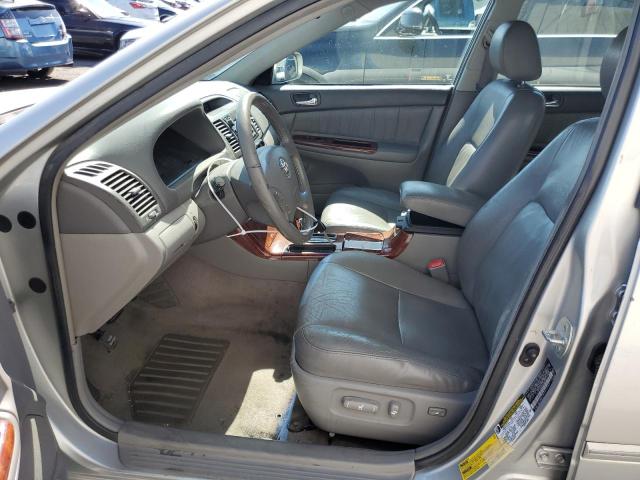 Photo 7 from auction – 2005 TOYOTA CAMRY LE with VIN 4T1BF30K95U109773