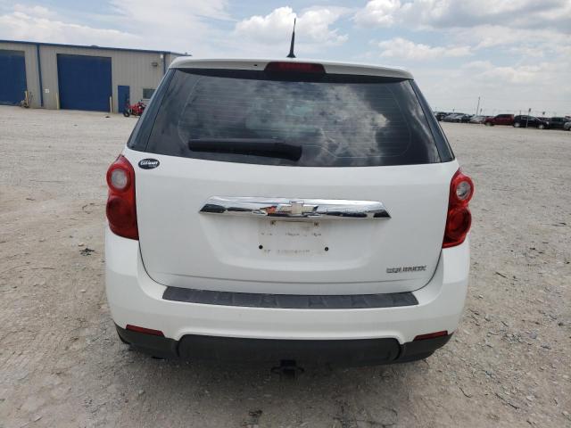 Photo 6 from auction – 2011 CHEVROLET EQUINOX LS with VIN 2GNALBEC9B1312018