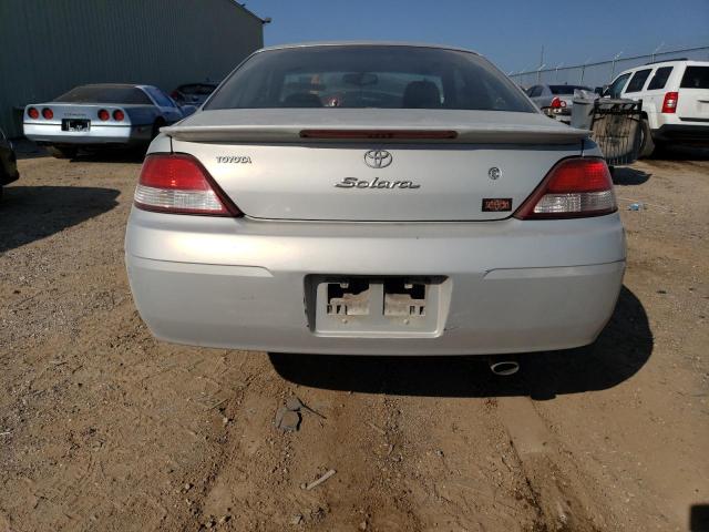 Photo 6 from auction – 2000 TOYOTA CAMRY SOLA with VIN 2T1CF22P2YC387654