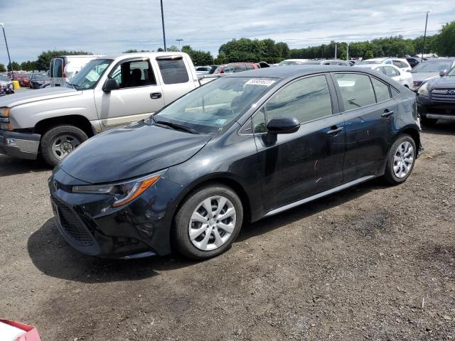 Photo 1 from auction – 2021 TOYOTA COROLLA LE with VIN JTDEPMAE8MJ139599