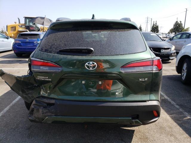 Photo 6 from auction – 2023 TOYOTA COROLLA CR with VIN 7MUDAAAGXPV037392