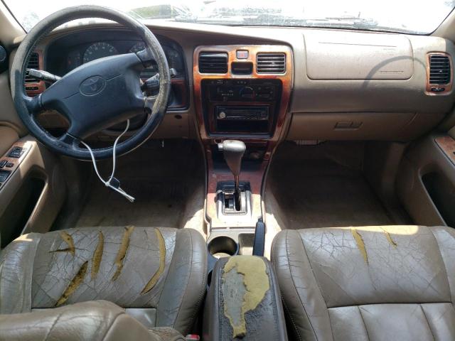 Фото 8 с аукциона – 2000 TOYOTA 4RUNNER SR с VIN JT3GN86R5Y0136628