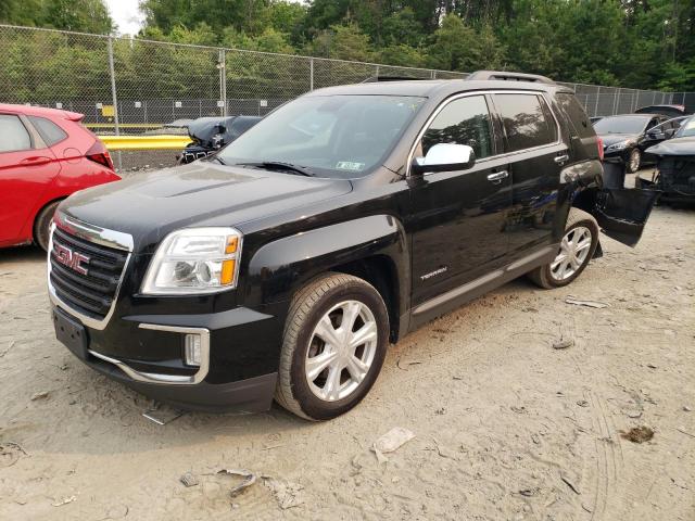 GMC TERRAIN SL 2016 z numerem VIN 2GKFLTEK6G6105578 - Zdjęcie z aukcji