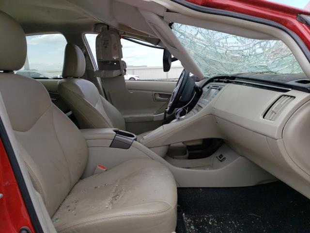Photo 7 from auction – 2015 TOYOTA PRIUS with VIN JTDKN3DU1F1877883