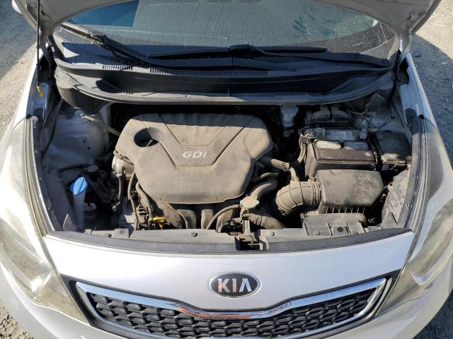 Photo 11 from auction – 2013 KIA RIO EX with VIN KNADN4A33D6280161