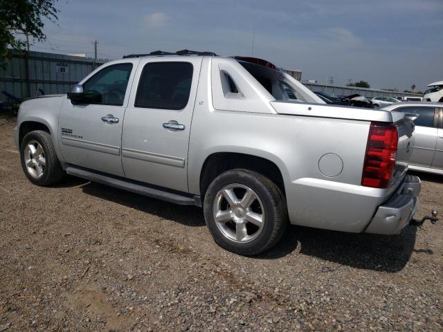 Photo 2 from auction – 2012 CHEVROLET AVALANCHE with VIN 3GNTKFE78CG228058