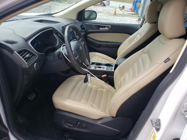 Photo 7 from auction – 2021 FORD EDGE SEL with VIN 2FMPK3J97MBA17160