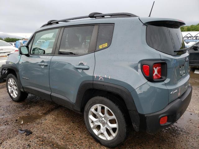 Photo 2 from auction – 2018 JEEP RENEGADE L with VIN ZACCJBBB7JPH82071