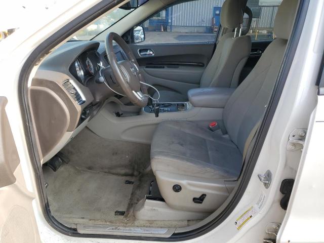 Photo 7 from auction – 2011 DODGE DURANGO CR with VIN 1D4RE4GG5BC720840