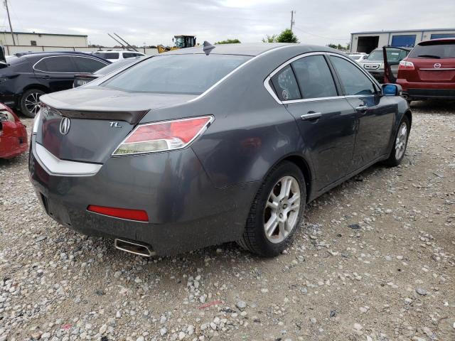 Photo 3 from auction – 2009 ACURA TL with VIN 19UUA86509A018460