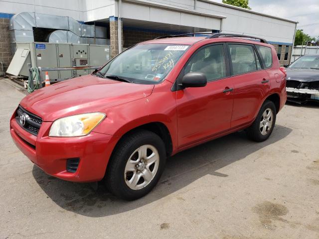 TOYOTA RAV4 2009 with VIN JTMBF35V895004696 - Photo from auction