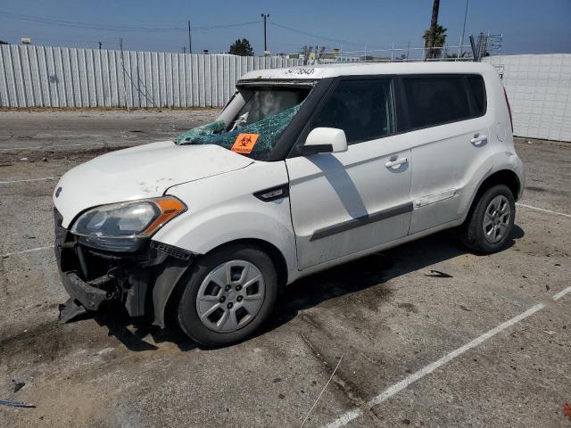 KIA SOUL 2013 with VIN KNDJT2A56D7771724 - Photo from auction