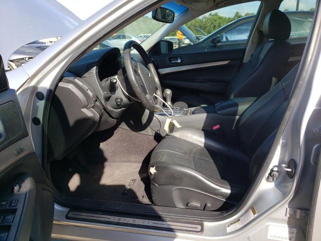 Photo 7 from auction – 2013 INFINITI G37 BASE with VIN JN1CV6AP2DM712119