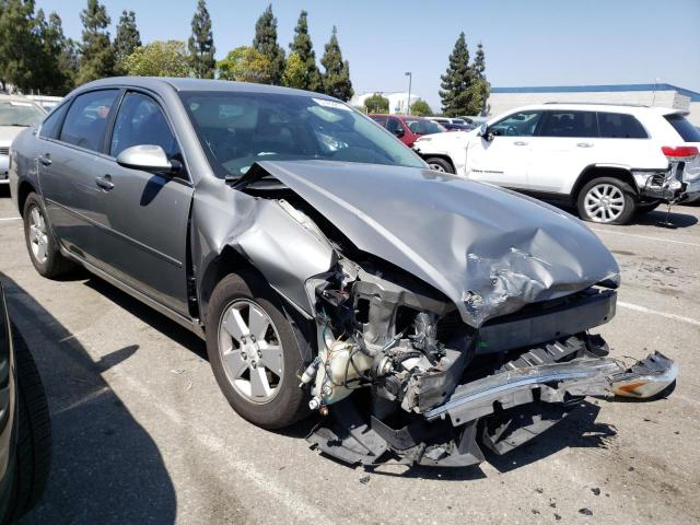 Photo 4 from auction – 2007 CHEVROLET IMPALA LT with VIN 2G1WT58K479341172
