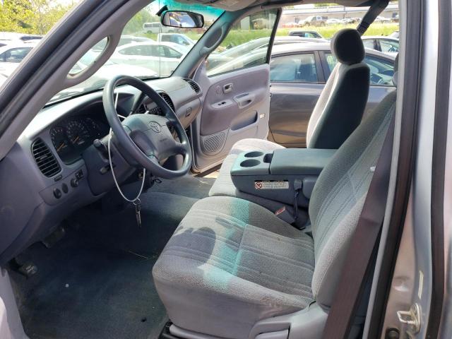 Photo 7 from auction – 2000 TOYOTA TUNDRA ACC with VIN 5TBBT4413YS033506