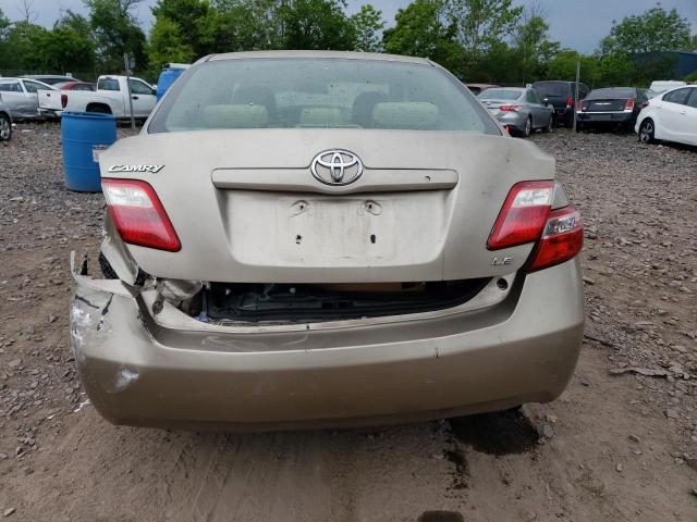 Photo 6 from auction – 2009 TOYOTA CAMRY BASE with VIN 4T1BE46K89U372469