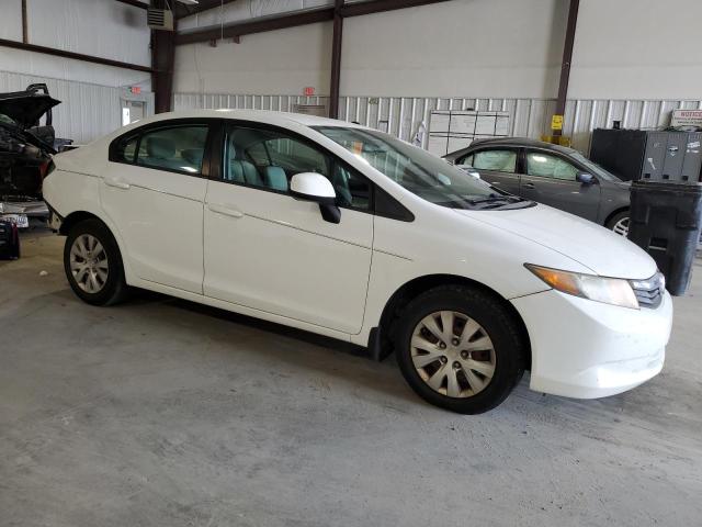 Photo 4 from auction – 2012 HONDA CIVIC with VIN 19XFB2F5XCE003857