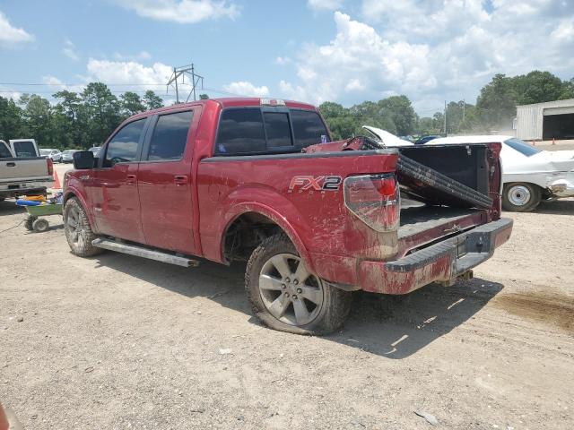 Photo 2 from auction – 2013 FORD F150 SUPER with VIN 1FTFW1CT7DKD67735